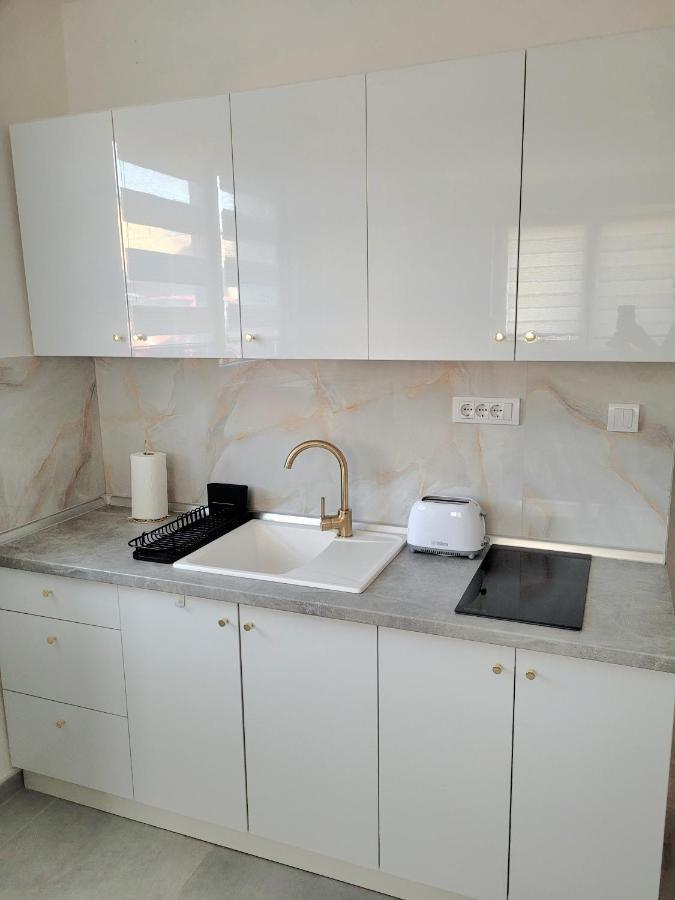 Apartment Oaza 1 Senta